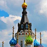 ХРАМ "Утоли мои печали" - maxflay /// - Частица Неба на земле :: Храмы ХРАМ "Утоли мои печали" - maxflay /// - Частица Неба на земле :: Храмы