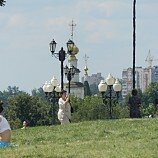 Горячий воздух июля - Ольга Степанова - Частица Неба на земле :: Люди и церковь Горячий воздух июля - Ольга Степанова - Частица Неба на земле :: Люди и церковь