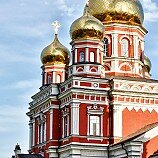 Покровский Храм - Юрий Шатохин - Частица Неба на земле :: Храмы Покровский Храм - Юрий Шатохин - Частица Неба на земле :: Храмы