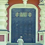 Дверь к вере. - Дмитрий Паньшин - Частица Неба на земле :: Люди и церковь Дверь к вере. - Дмитрий Паньшин - Частица Неба на земле :: Люди и церковь