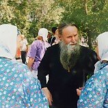 Батюшка благославите - Валентина Разумова - Частица Неба на земле :: Люди и церковь Батюшка благославите - Валентина Разумова - Частица Неба на земле :: Люди и церковь