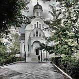 На пути к свету - Александр Горин - Частица Неба на земле :: Храмы На пути к свету - Александр Горин - Частица Неба на земле :: Храмы