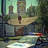 Хранитель. - Дмитрий Паньшин - Частица Неба на земле :: Люди и церковь Хранитель. - Дмитрий Паньшин - Частица Неба на земле :: Люди и церковь