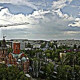 Храм Петра и Павла - Евгений Шейченко (Eugene Müller) - Частица Неба на земле :: Храмы Храм Петра и Павла - Евгений Шейченко (Eugene Müller) - Частица Неба на земле :: Храмы