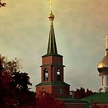 Осенний звон - Иванова Екатерина - Частица Неба на земле :: Храмы Осенний звон - Иванова Екатерина - Частица Неба на земле :: Храмы