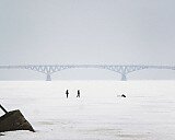 Прогулка по льду - Александра Бобылёва